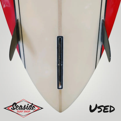 USED Velzy Surfboards - 10&