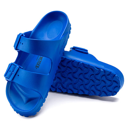 Birkenstock Mens EVA Arizona Sandals - Ultra Blue - Seaside Surf Shop 