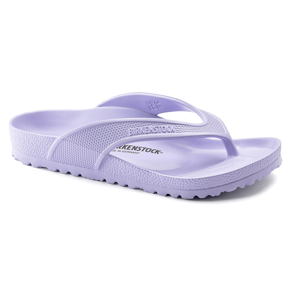 Birkenstock Womens EVA Honolulu Sandals - Purple Fog - Seaside Surf Shop 