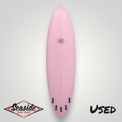 Used Lost Surfboards - 7&