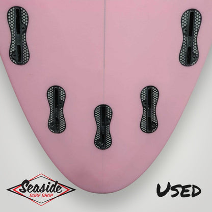 Used Lost Surfboards - 7&