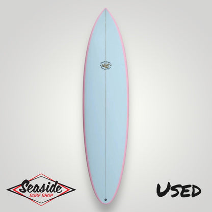 Used Lost Surfboards - 7&