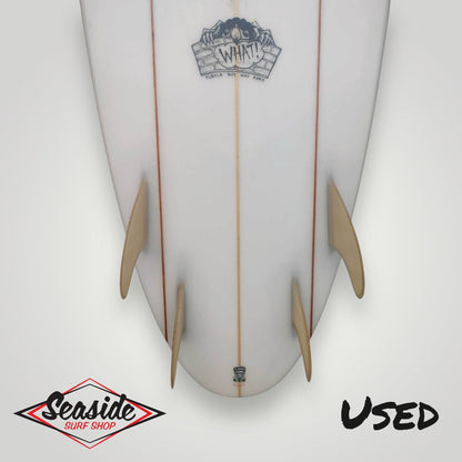 Used Murdey Surfboards - 6&