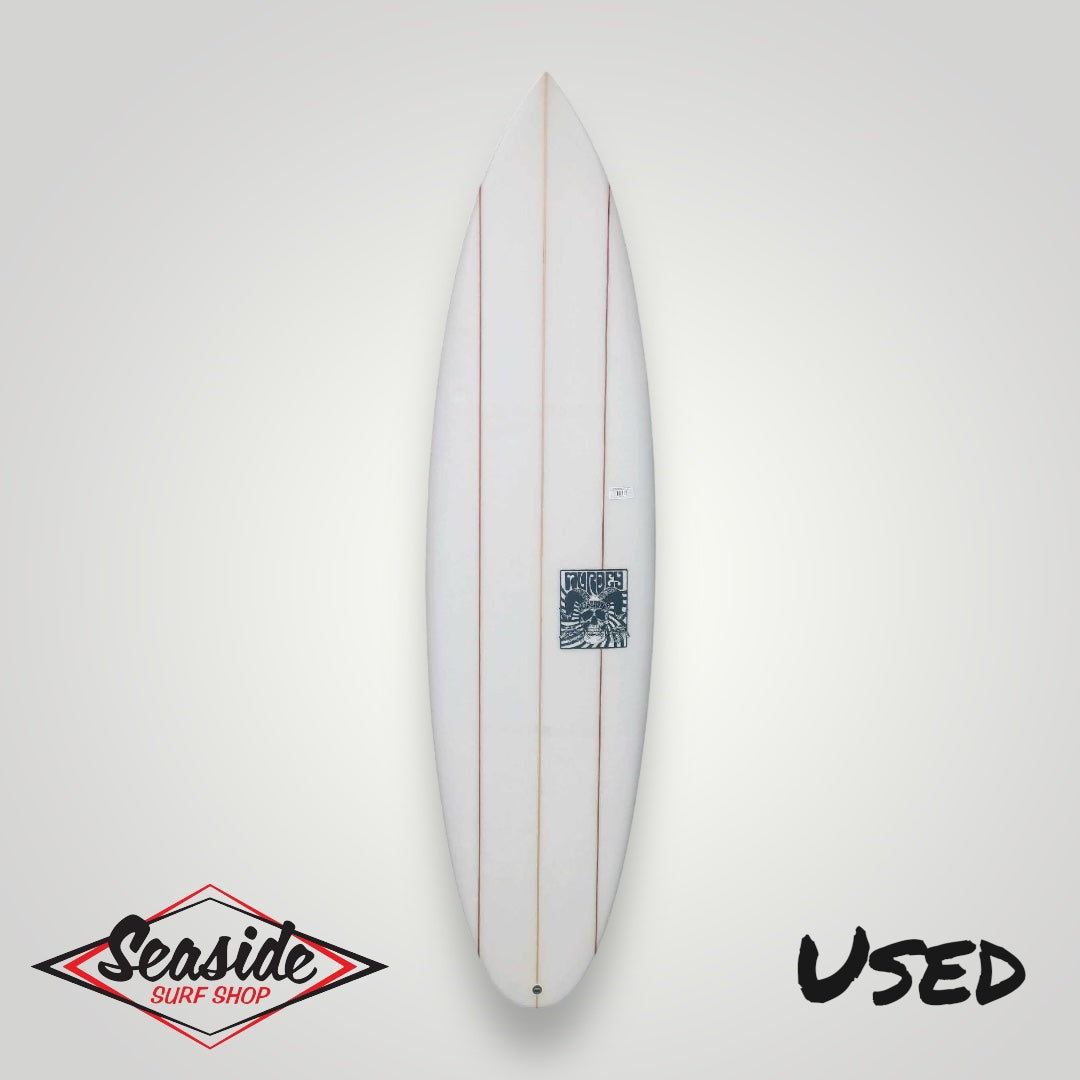 Used Murdey Surfboards - 6&