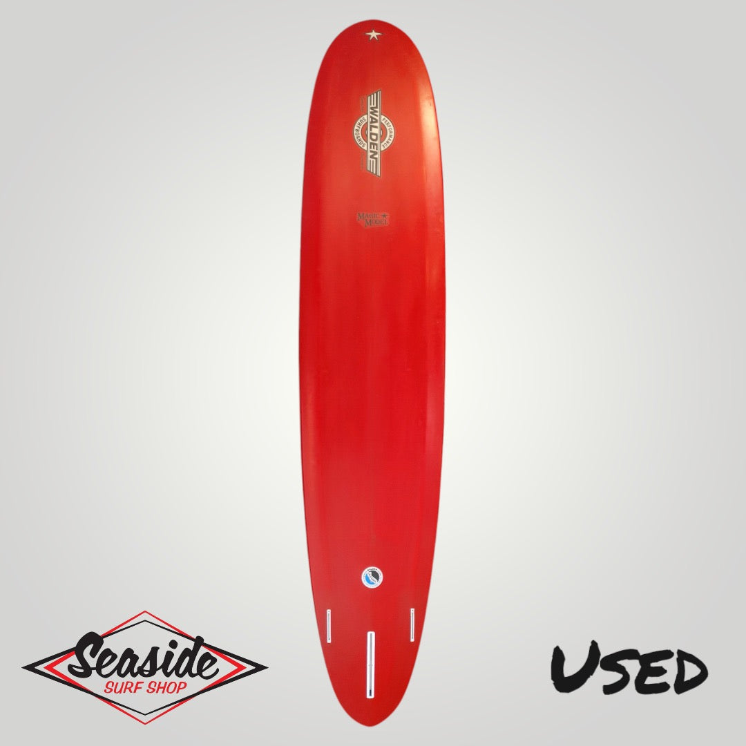 Used Walden Surfboards - 9&