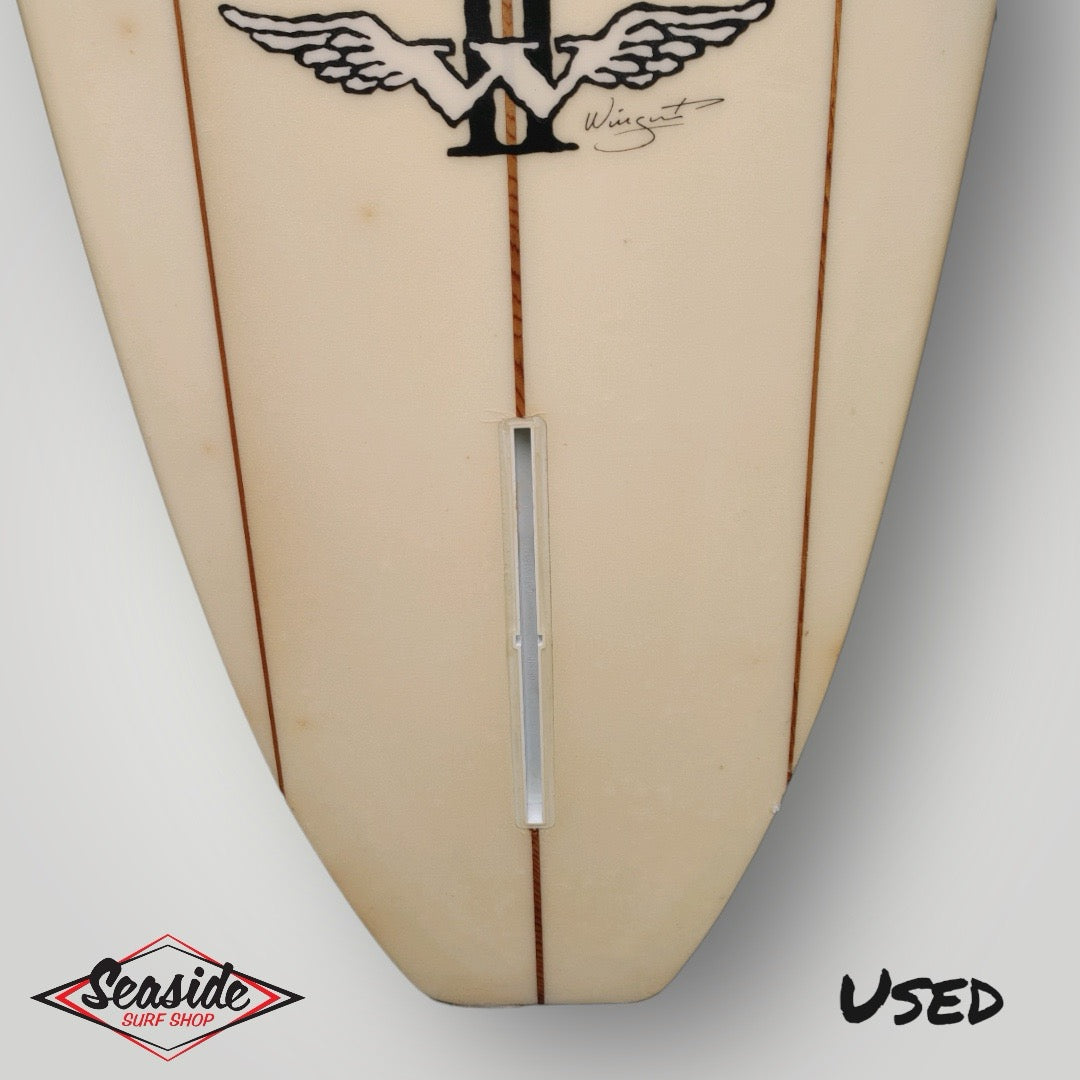 Used Wingnut Surfboards - 9&