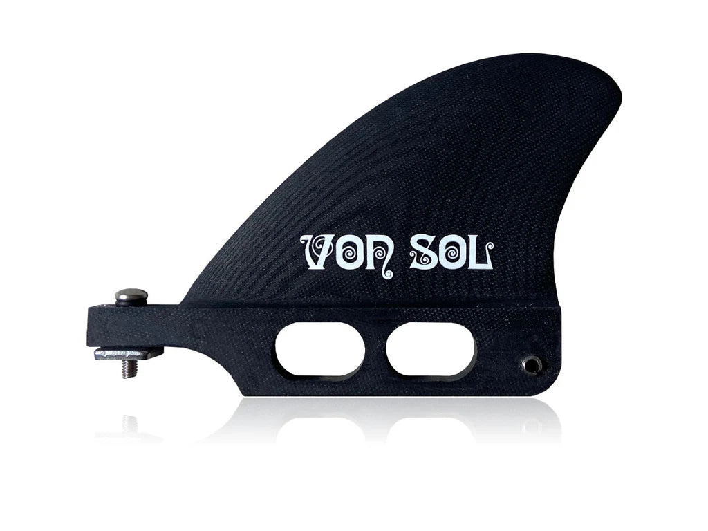 NVS Surfboard Fins - Von Sol Kicker Stabilizer - Apex