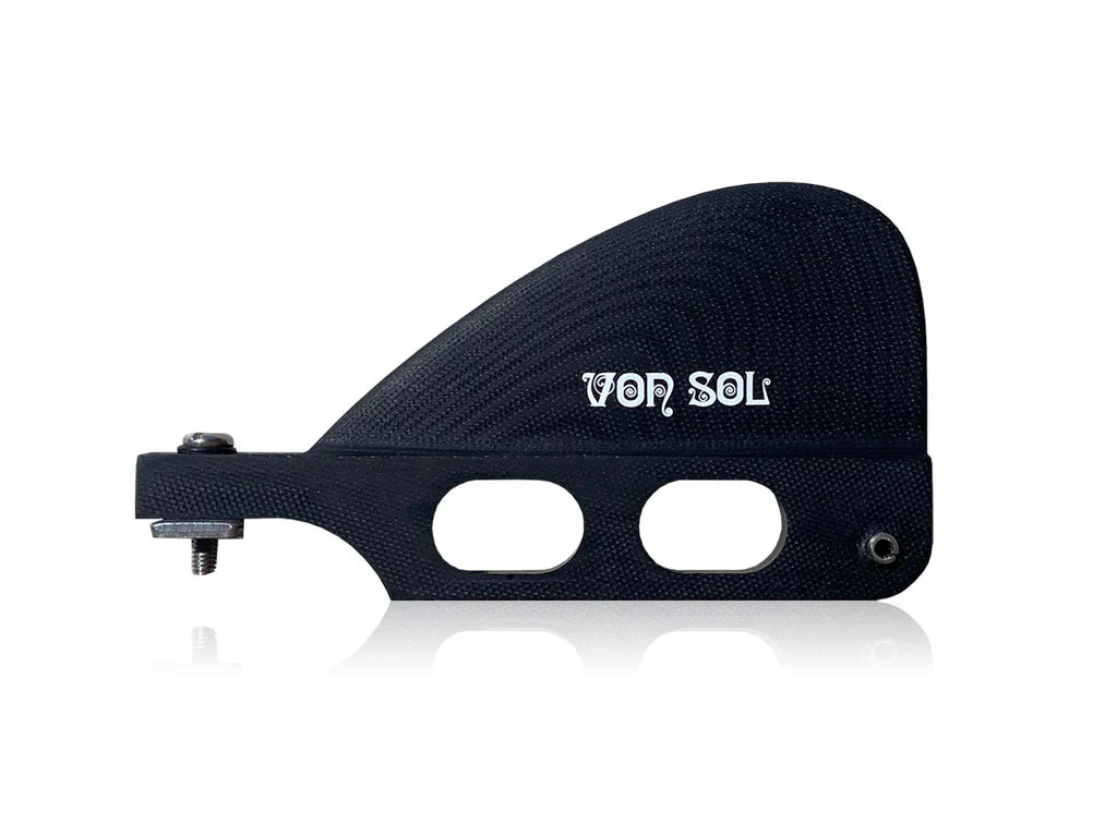NVS Surfboard Fins - Von Sol Nubster Stabilizer - Apex