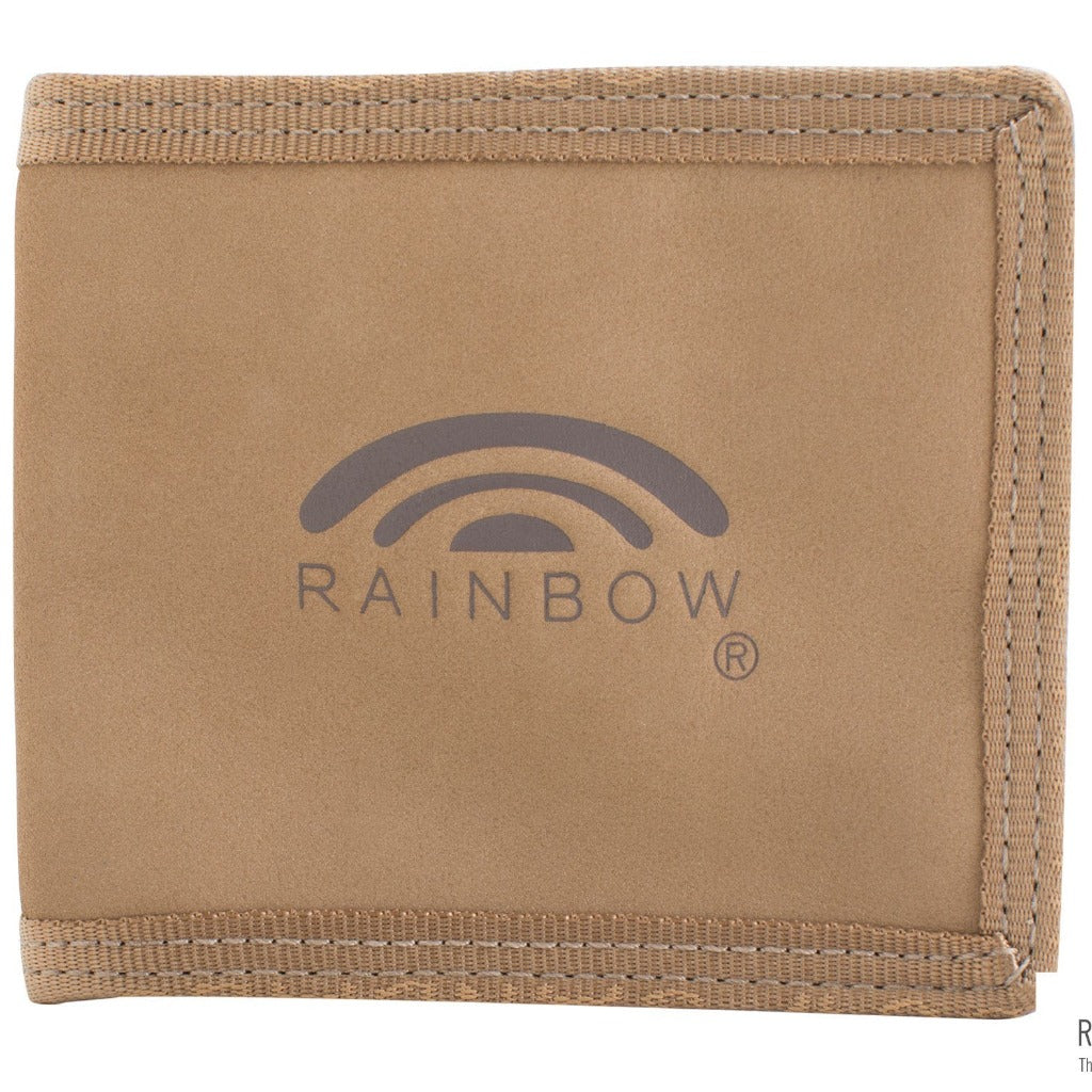 Rainbow Sandals Bi Fold Wallet - Sierra