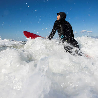 Ti Ember 5.4 Hooded Chest Zip Winter Womens Wetsuit
