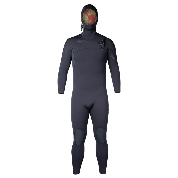 Men's Rear-zip Surf Top – WAIHANA