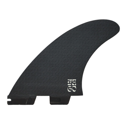 FCS II Yago Dora PC Tri Fin Set Flux - Large