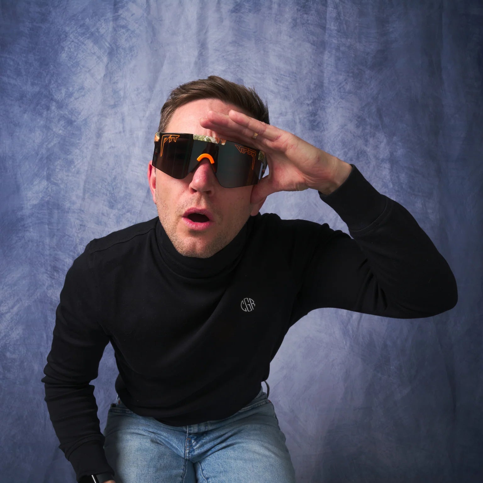 Pit Viper Sunglasses - The Actualbush Original 2.0 Wide
