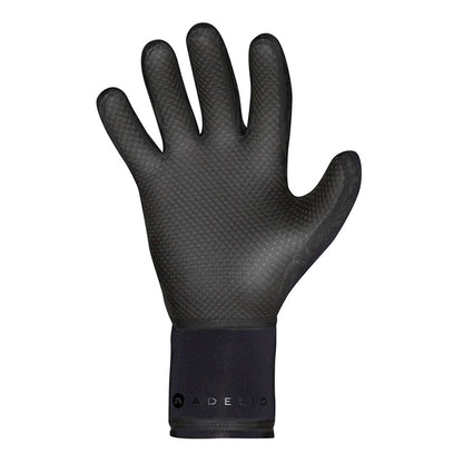 Adelio 3mm GBS 5 Finger Glove - Black - Seaside Surf Shop 
