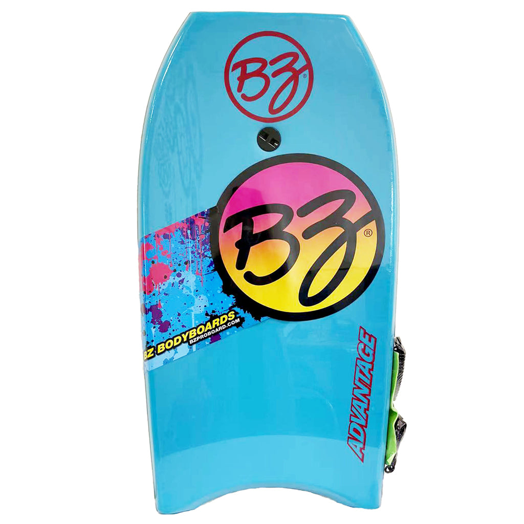 BZ Advantage Bodyboard - 38" - Blue