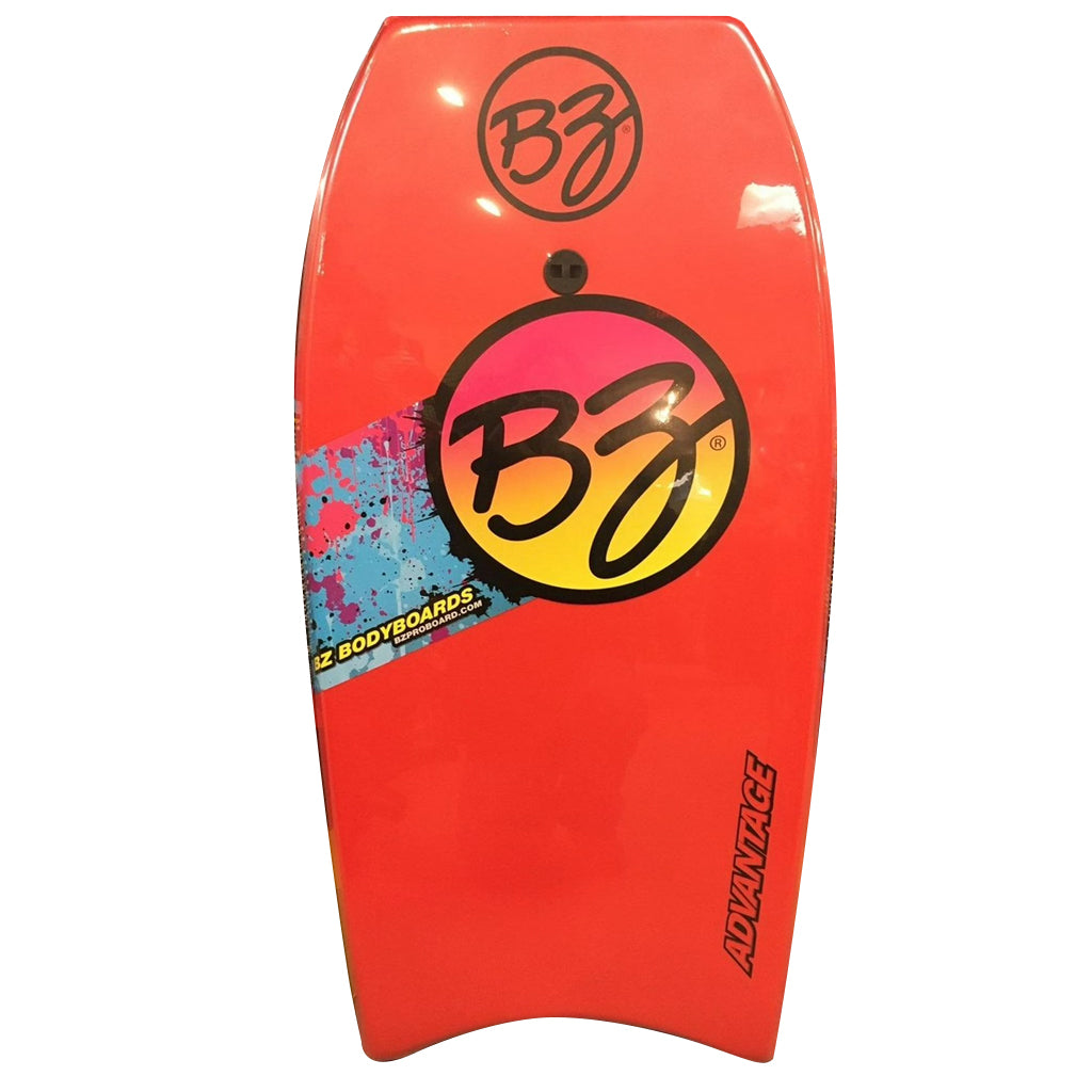 BZ Advantage Bodyboard - 42.5" - Red