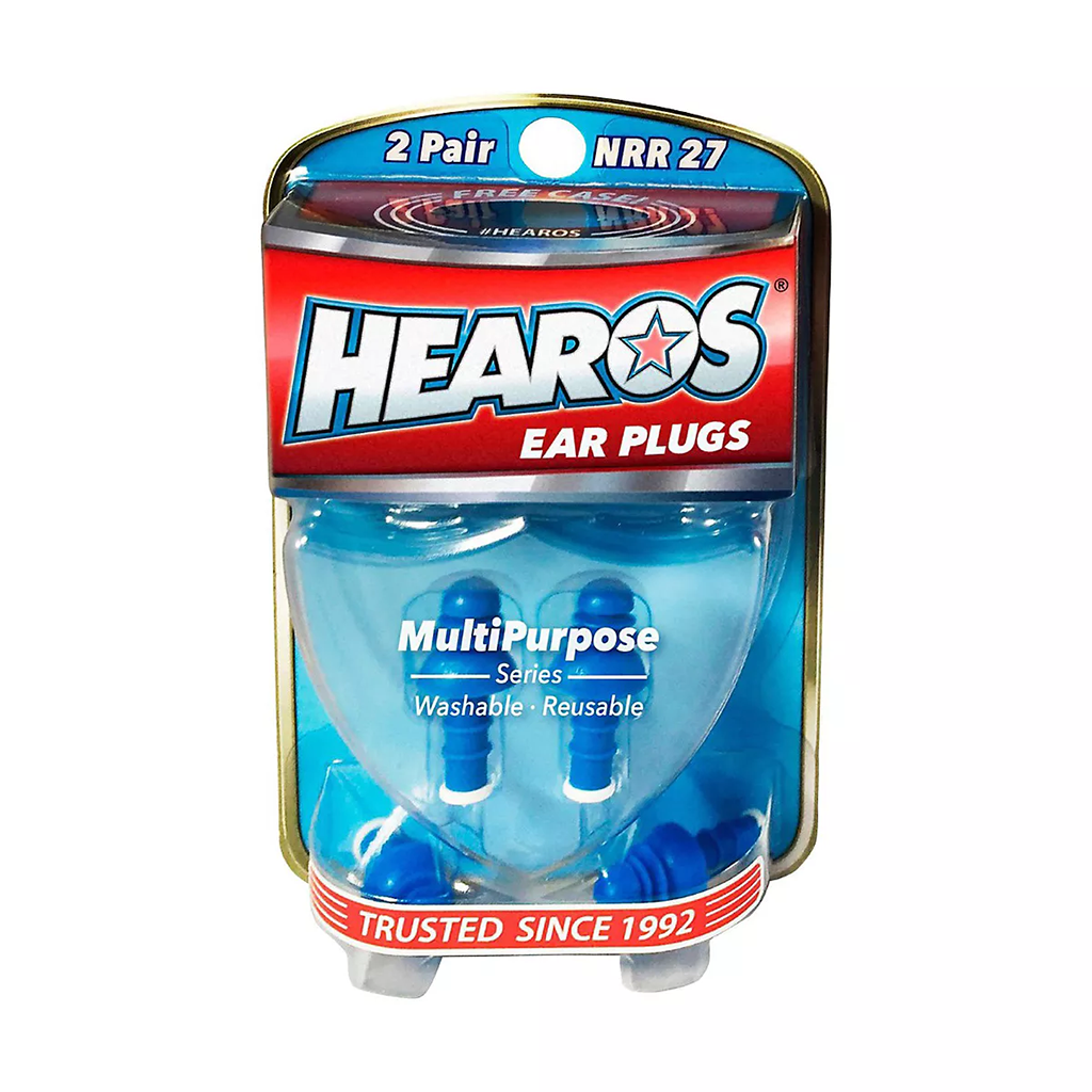 Aqua Hearos Multi Purpose Ear Plugs