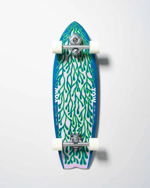 YOW SKATEBOARDS Aritz Aranburu 32.5" Signature Series Yow Surfskate