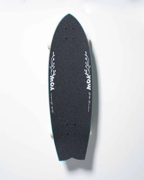 YOW SKATEBOARDS Aritz Aranburu 32.5" Signature Series Yow Surfskate