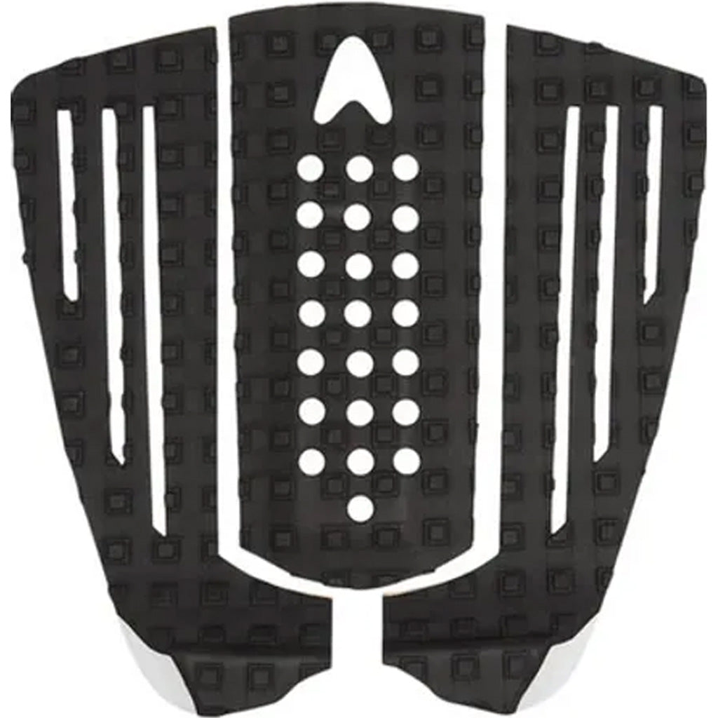 Astrodeck Greyson Fletcher Surfboard Traction Pad - Black &amp; White