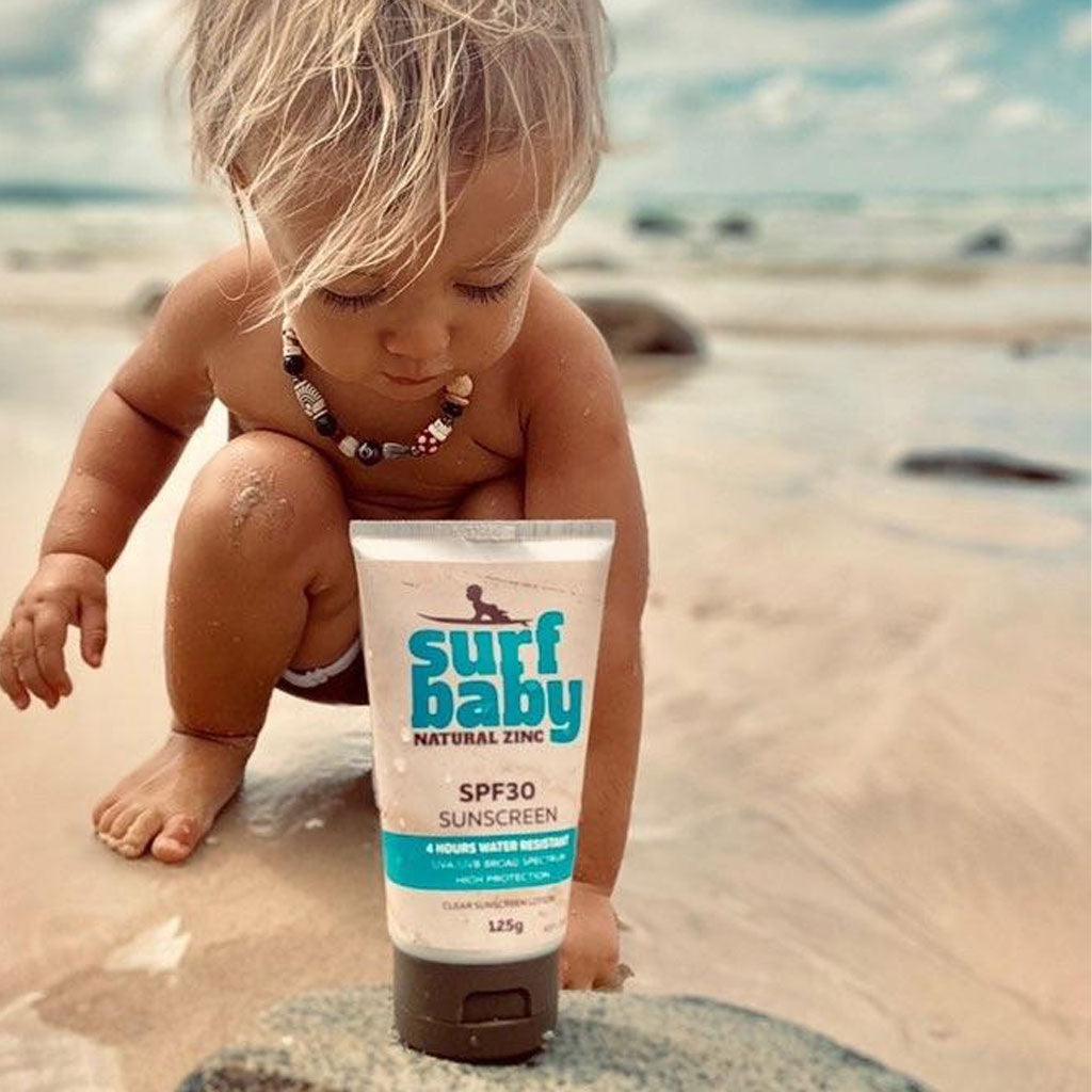 Surfbaby By Surfmud - The Lotion SPF30  Sunscreen - Seaside Surf Shop 