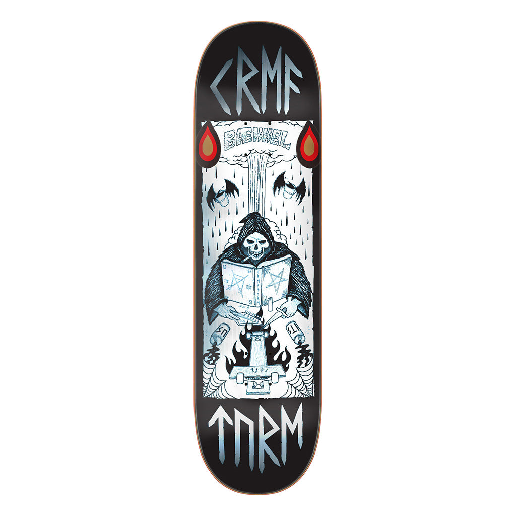 Baekkel Two Moons Too Pro 8.6in x 32.11in Creature Decks