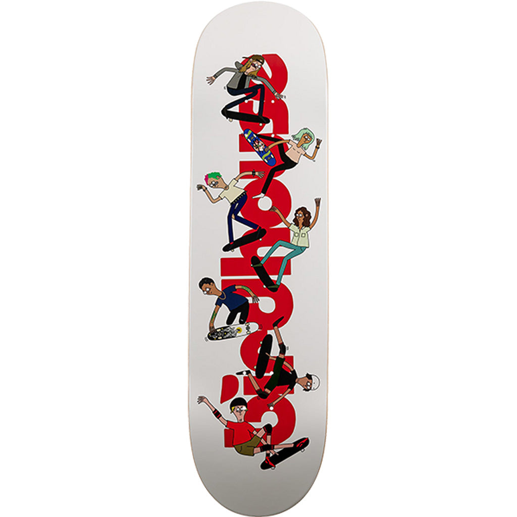 Birdhouse X Jay Howell Deck Deck - 8.5&quot;