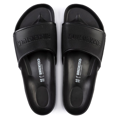 Birkenstock Mens Barbados Sandals - Black