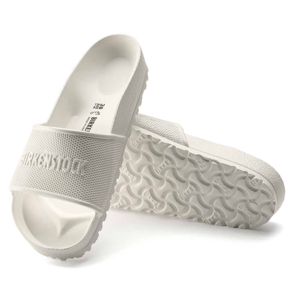 Birkenstock Womens EVA Barbados Sandals - White