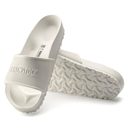 Birkenstock Womens EVA Barbados Sandals - White