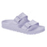 Birkenstock Womens EVA LTD Arizona Sandals - Purple Fog