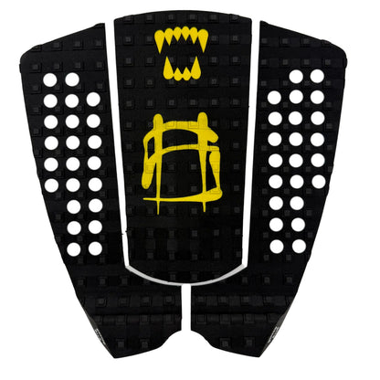Blak Bear Surf Club Surf &amp; Destroy Traction Pad
