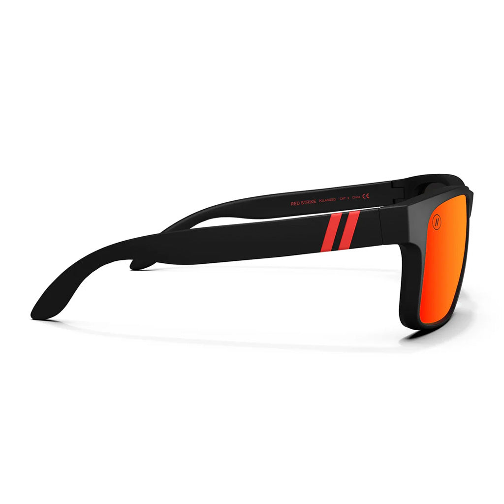 Blender Sunglasses - Canyon - Red Strike