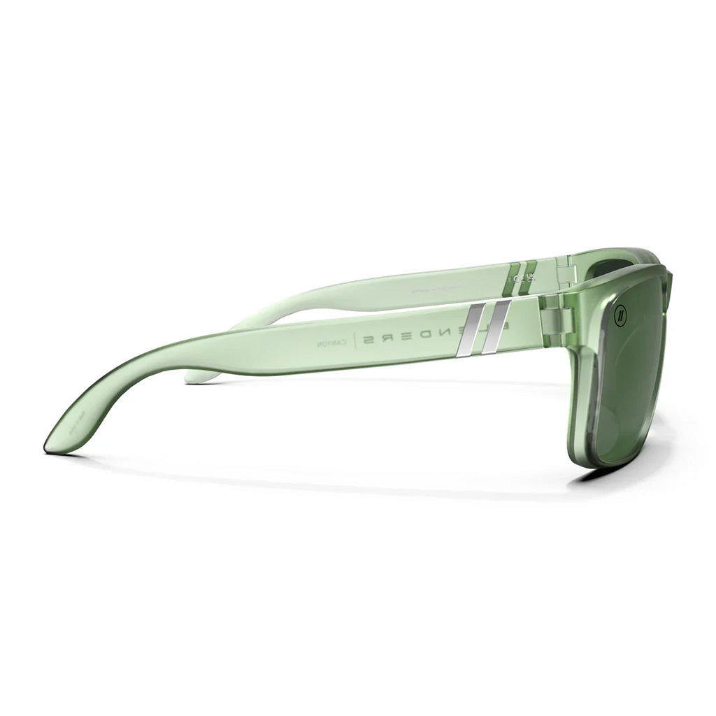 Blender Sunglasses - Canyon - Sage Cruiser