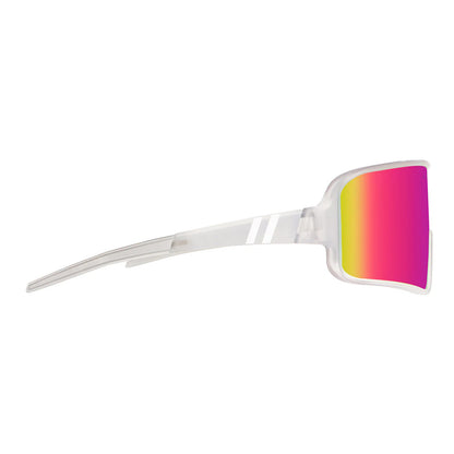 Blender Sunglasses - Eclipse - Platinum Sky