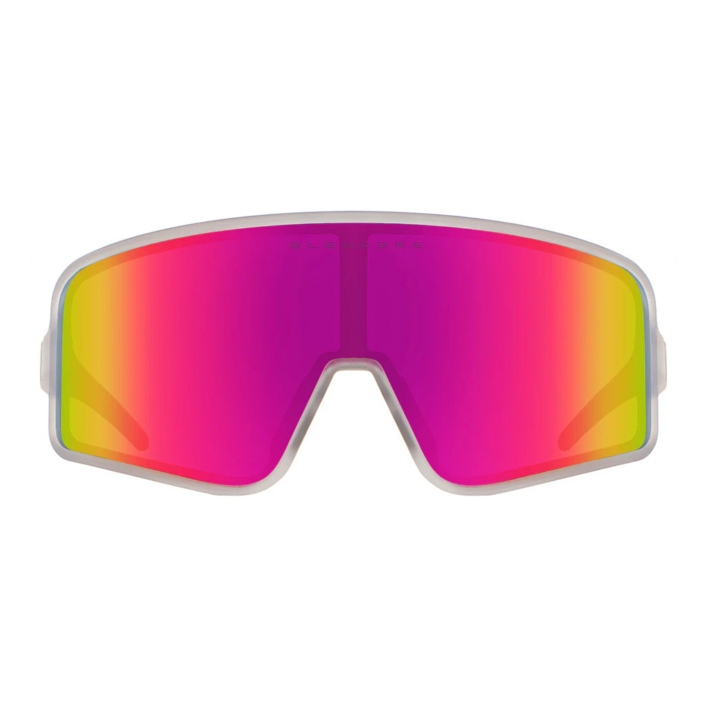 Blender Sunglasses - Eclipse - Platinum Sky