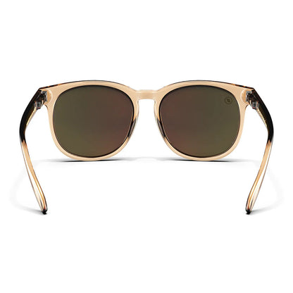 Blender Sunglasses - H-Series - Citrus Blast - Tan/Champagne