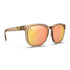 Blender Sunglasses - H-Series - Citrus Blast - Tan/Champagne