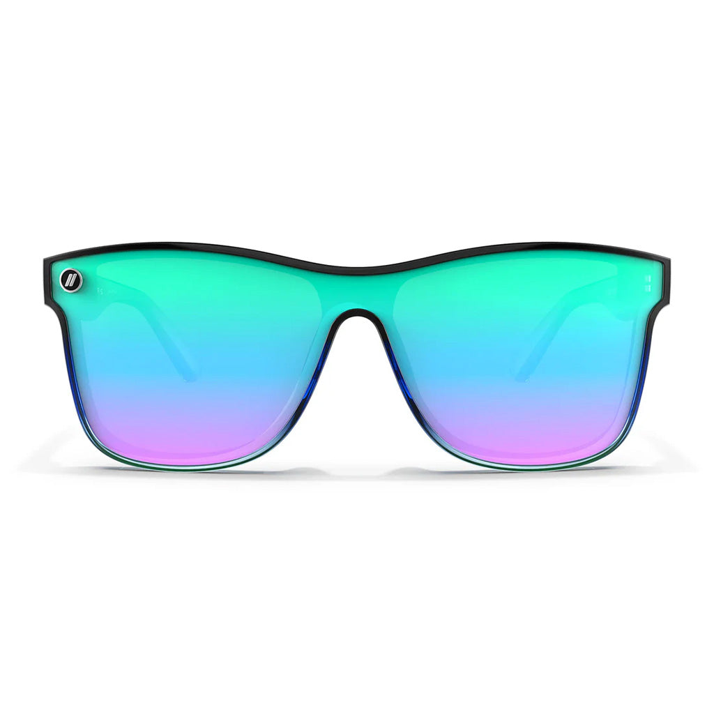 Blender Sunglasses - Millenia X2 - Black Forest