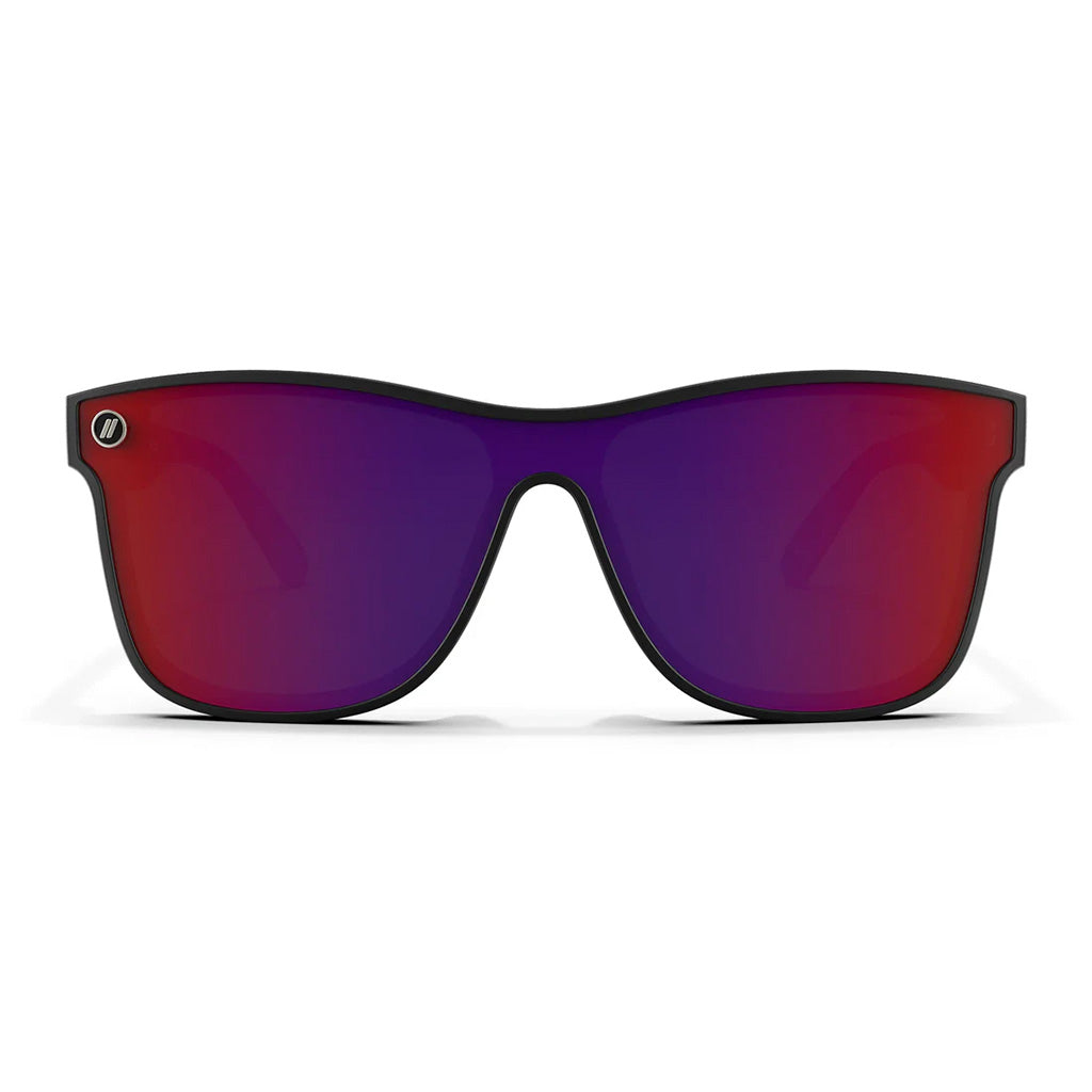 Blender Sunglasses - Millenia X2 - Crimson Night