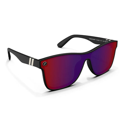 Blender Sunglasses - Millenia X2 - Crimson Night
