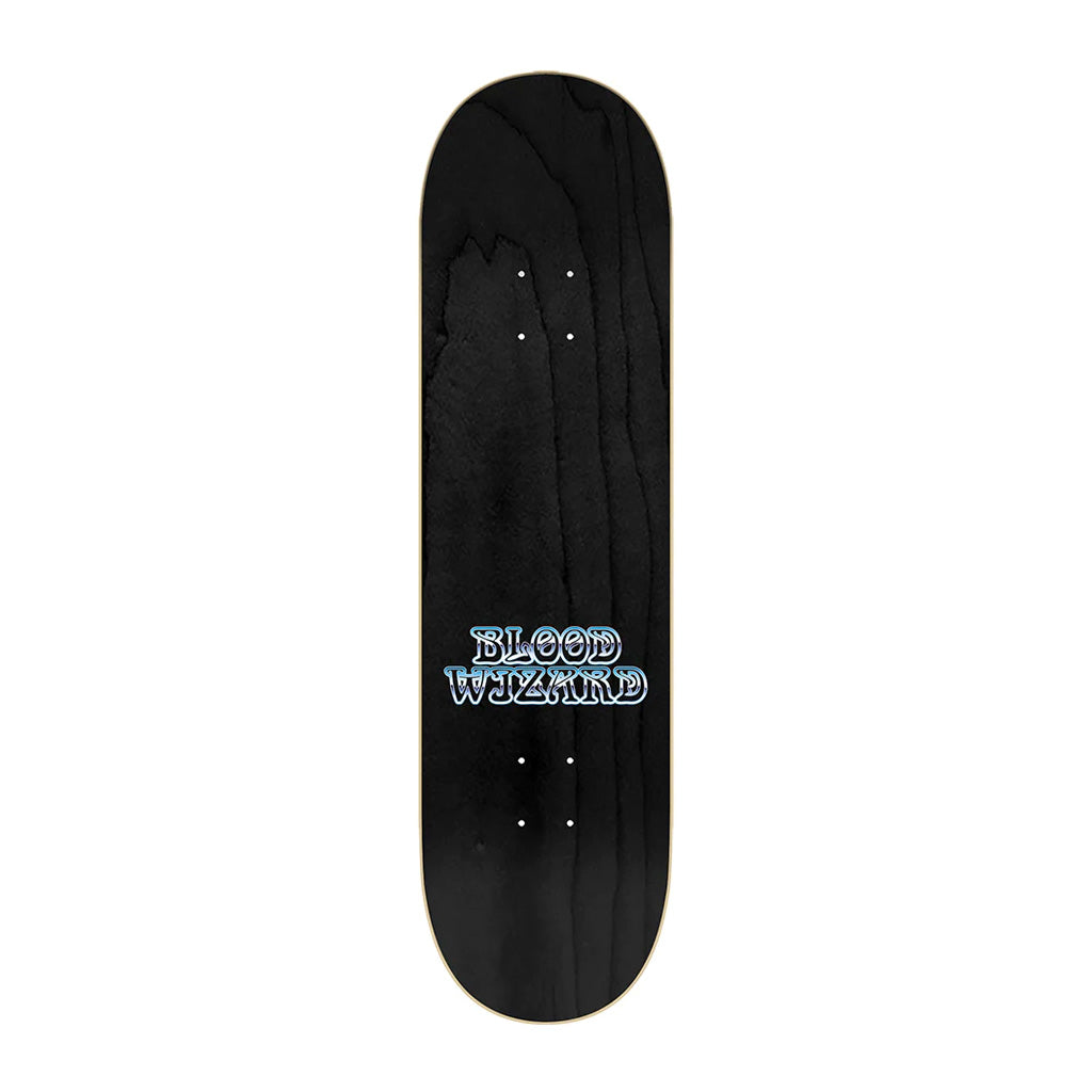 Blood Wizard Kowalski Fortress Deck Deck - 8.5"