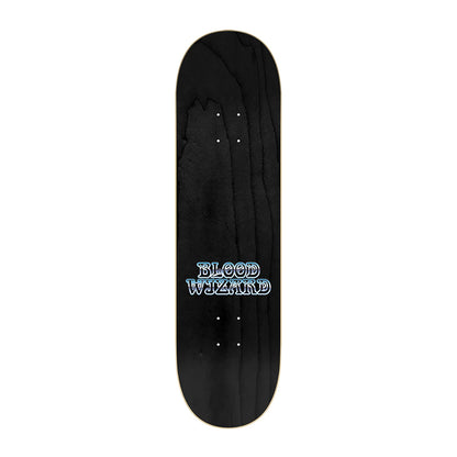 Blood Wizard Kowalski Fortress Deck Deck - 8.5"