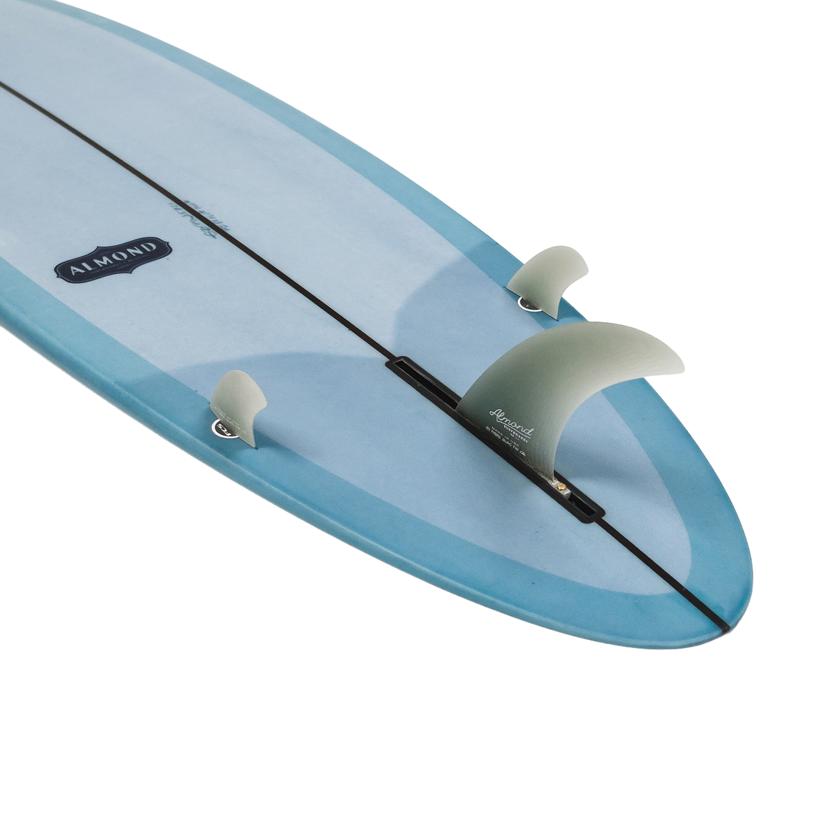 3" Side-Bite Fins FCS