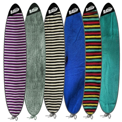 Blocksurf Longboard Surfboard Stretch Socks