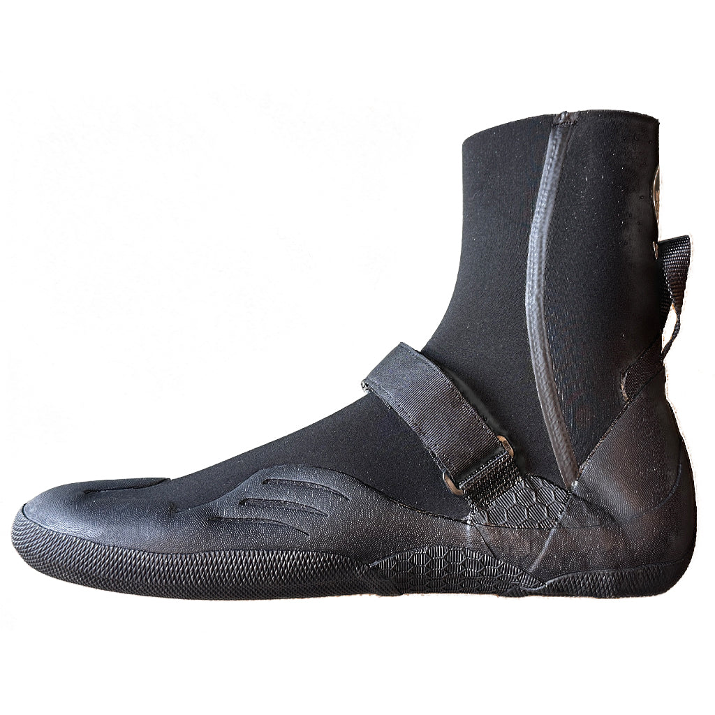 Body Glove Variant 5mm Round Toe Bootie - Black