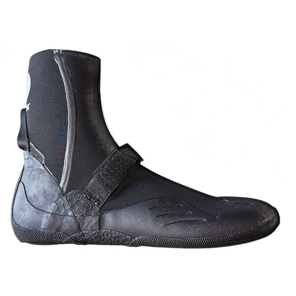 Body Glove Variant 7mm Round Toe Bootie - Black