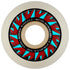 BONES WHEELS X-Formula Skateboard Wheels Kowalski Against the Grain 54 V5 Sidecut 99A 4pk