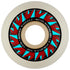 BONES WHEELS X-Formula Skateboard Wheels Kowalski Against the Grain 55 V5 Sidecut 99A 4pk