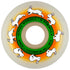 BONES WHEELS X-Formula Skateboard Wheels Runny Bunny 56 V6 Wide-Cut 99A 4pk